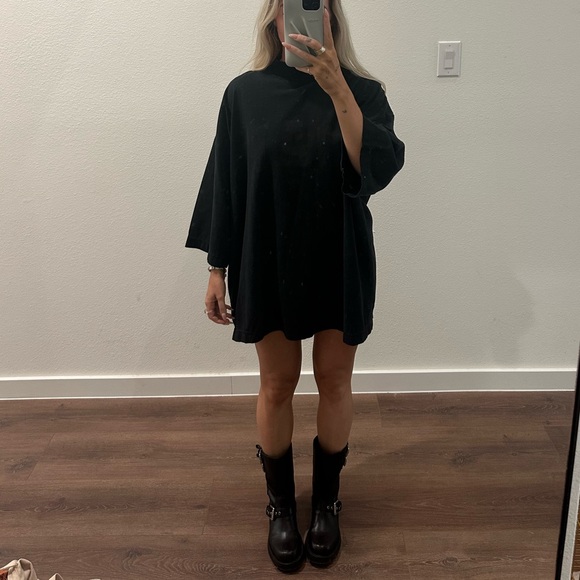 Yeezy Dresses & Skirts - Yeezy Gap Engineered by Balenciaga Dove 3/4 Sleeve Tee